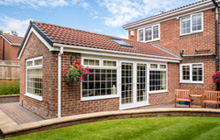 Icklingham house extension leads