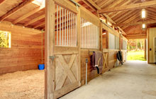 Icklingham stable construction leads